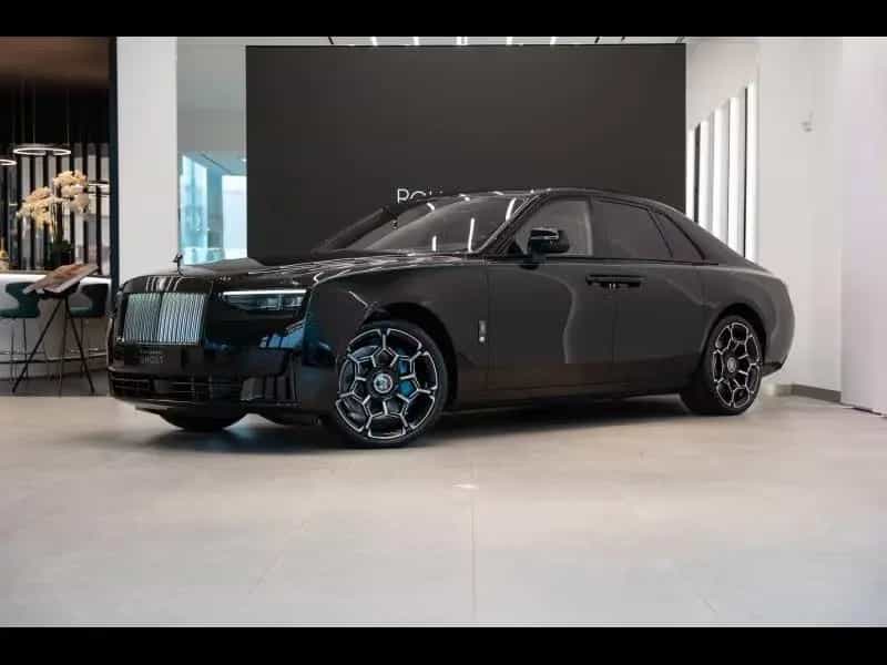 Rolls-Royce Ghost Black Badge null-photo-0