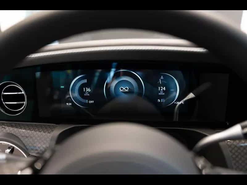 Rolls-Royce Ghost Black Badge null-photo-10
