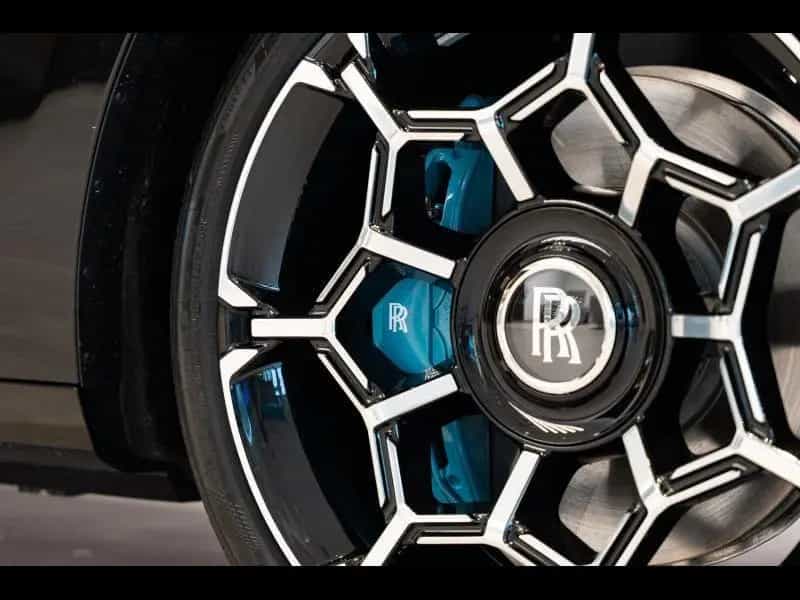 Rolls-Royce Ghost Black Badge null-photo-11