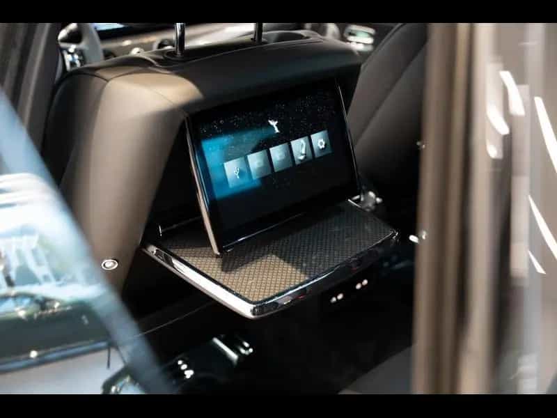 Rolls-Royce Ghost Black Badge null-photo-18