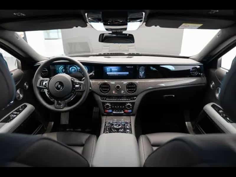 Rolls-Royce Ghost Black Badge null-photo-5