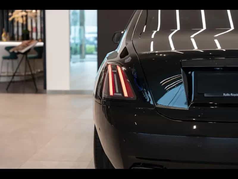 Rolls-Royce Ghost Black Badge null-photo-7