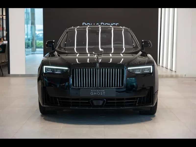 Rolls-Royce Ghost Black Badge null-photo-9