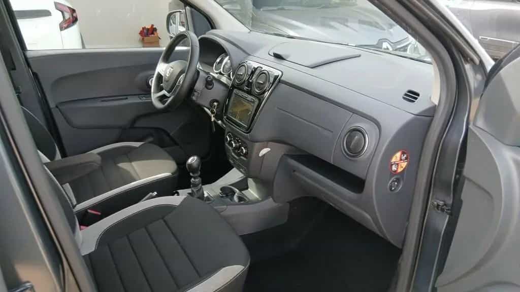 Dacia Other Lodgy Stepway 1.5 Blue dCi SL DaciaPlus 05/2022-photo-10