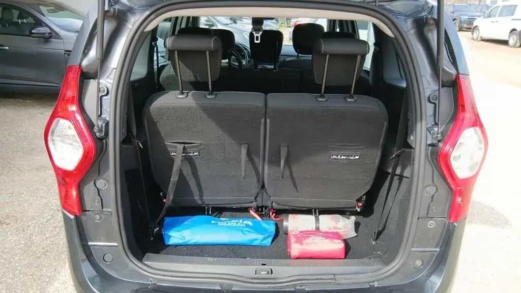 Dacia Other Lodgy Stepway 1.5 Blue dCi SL DaciaPlus 05/2022-photo-14