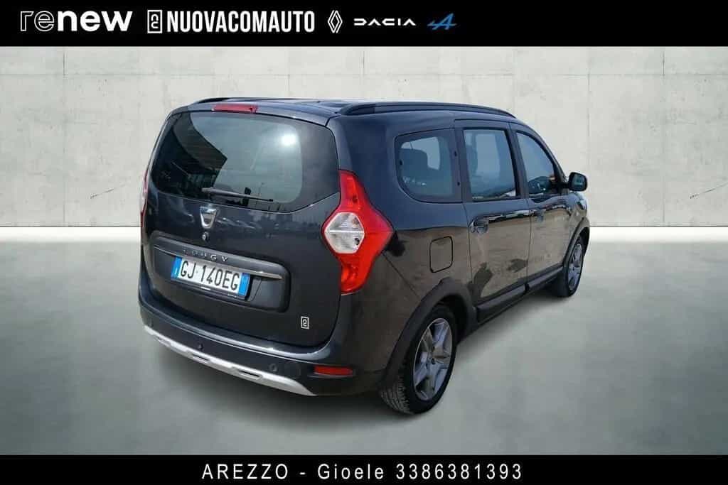 Dacia Other Lodgy Stepway 1.5 Blue dCi SL DaciaPlus 05/2022-photo-3