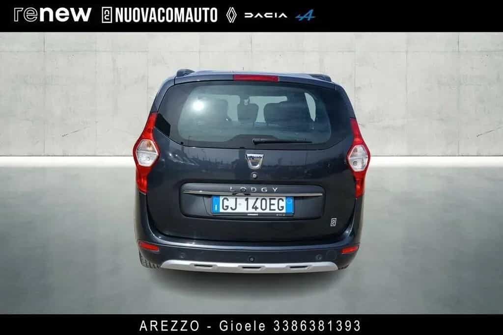 Dacia Other Lodgy Stepway 1.5 Blue dCi SL DaciaPlus 05/2022-photo-4