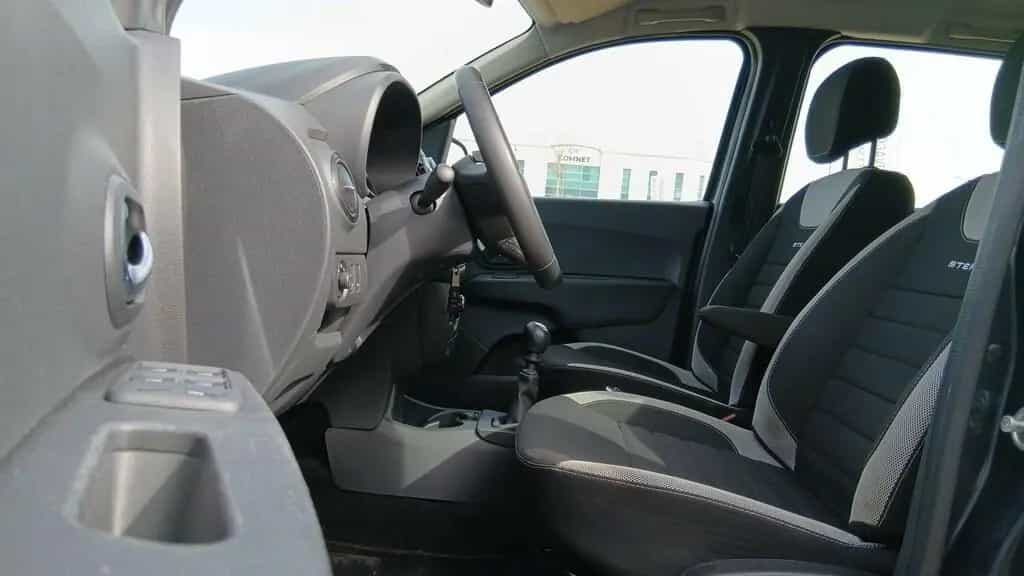 Dacia Other Lodgy Stepway 1.5 Blue dCi SL DaciaPlus 05/2022-photo-9