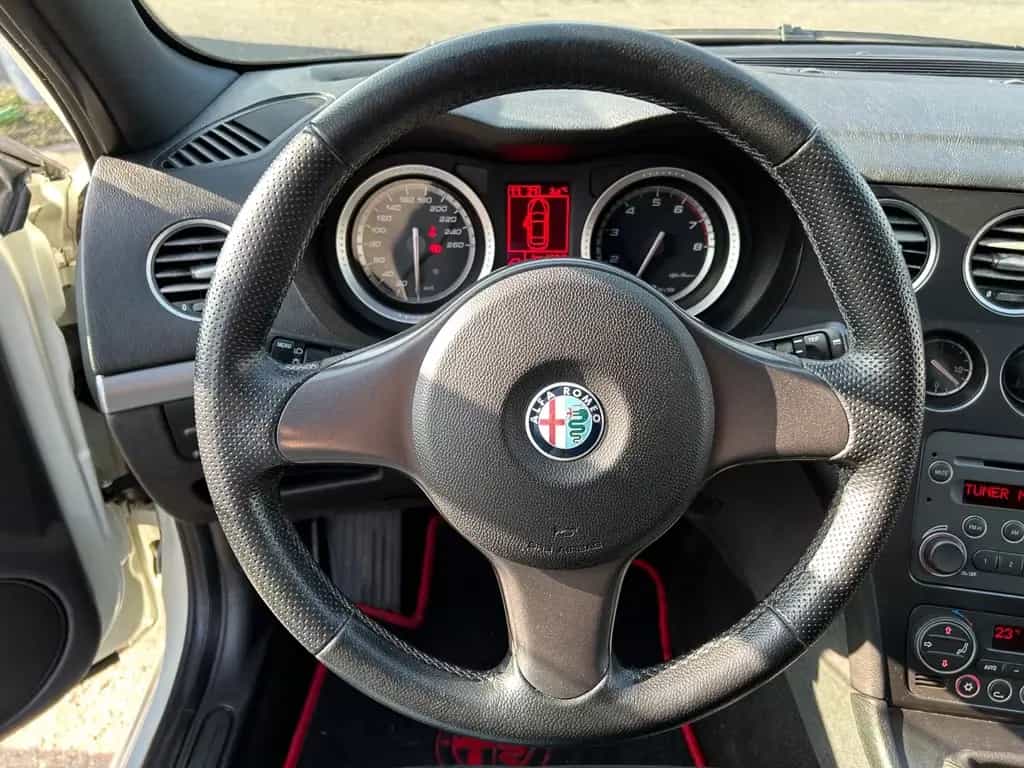 Alfa Romeo 159 Alfa 159 1.8 16V TBi 147KW Scheckheftgepflegt 08/2010-photo-10