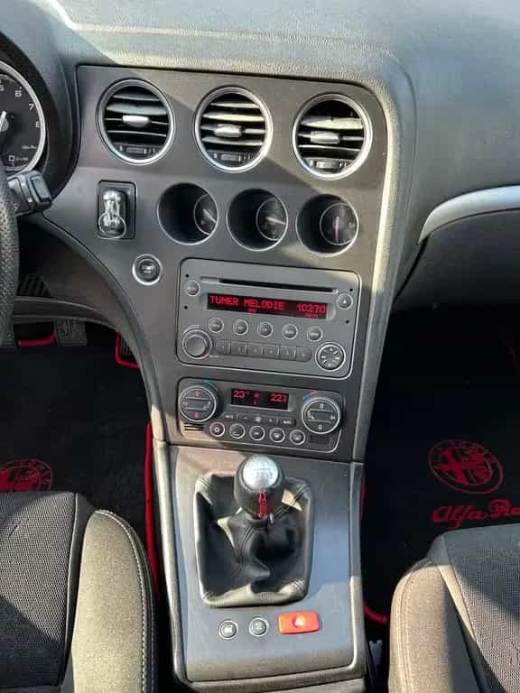 Alfa Romeo 159 Alfa 159 1.8 16V TBi 147KW Scheckheftgepflegt 08/2010-photo-14