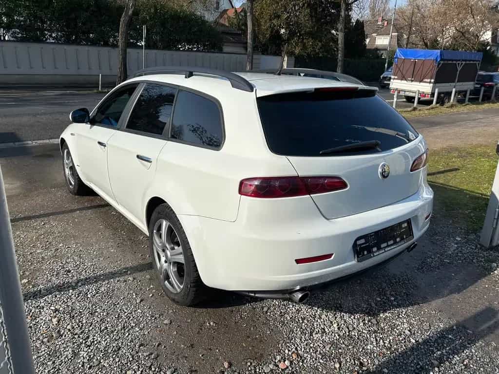 Alfa Romeo 159 Alfa 159 1.8 16V TBi 147KW Scheckheftgepflegt 08/2010-photo-6