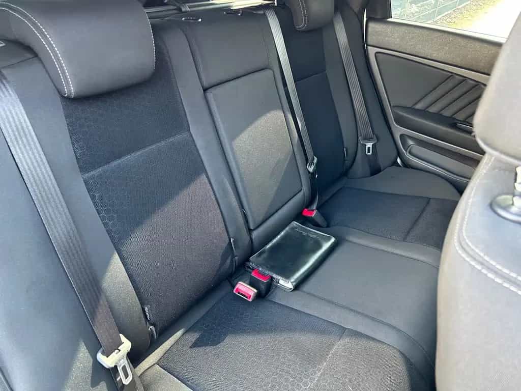 Alfa Romeo 159 Alfa 159 1.8 16V TBi 147KW Scheckheftgepflegt 08/2010-photo-9