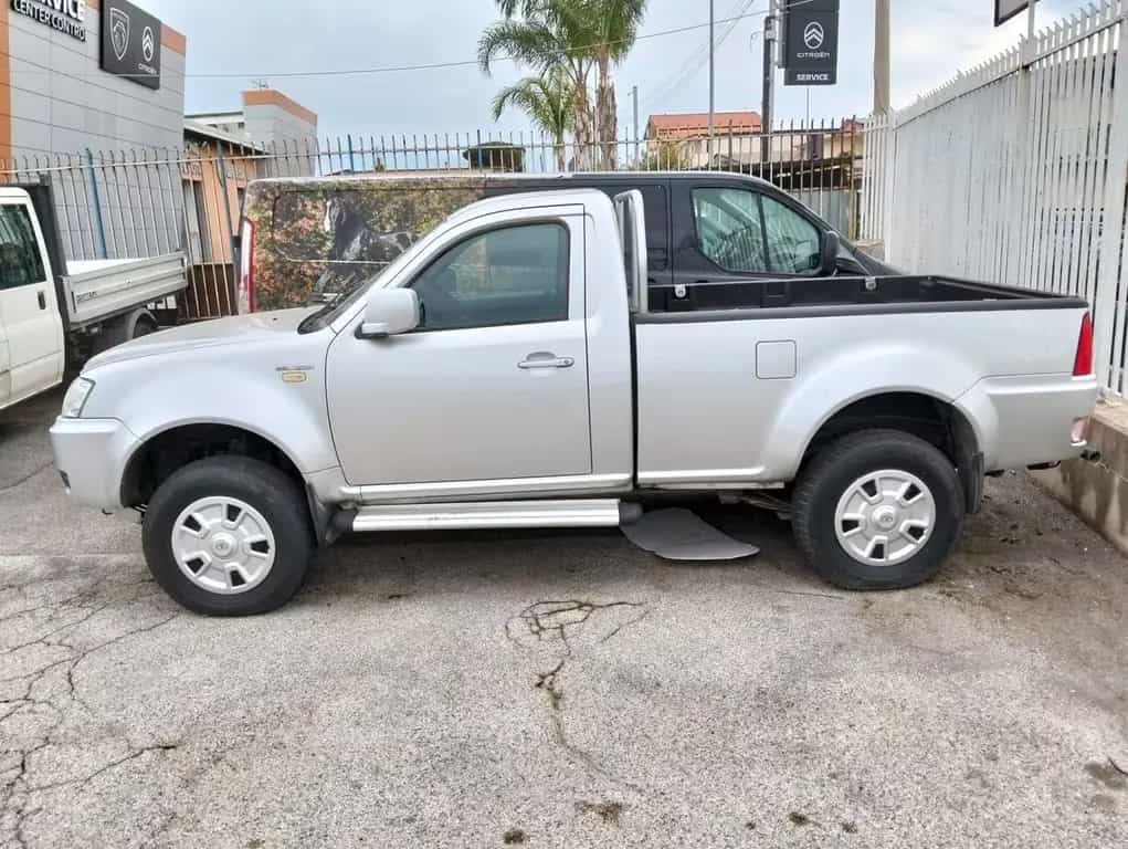 Tata Xenon 2.2 Dicor 4x4 PL-DC Pick-up 05/2012-photo-0