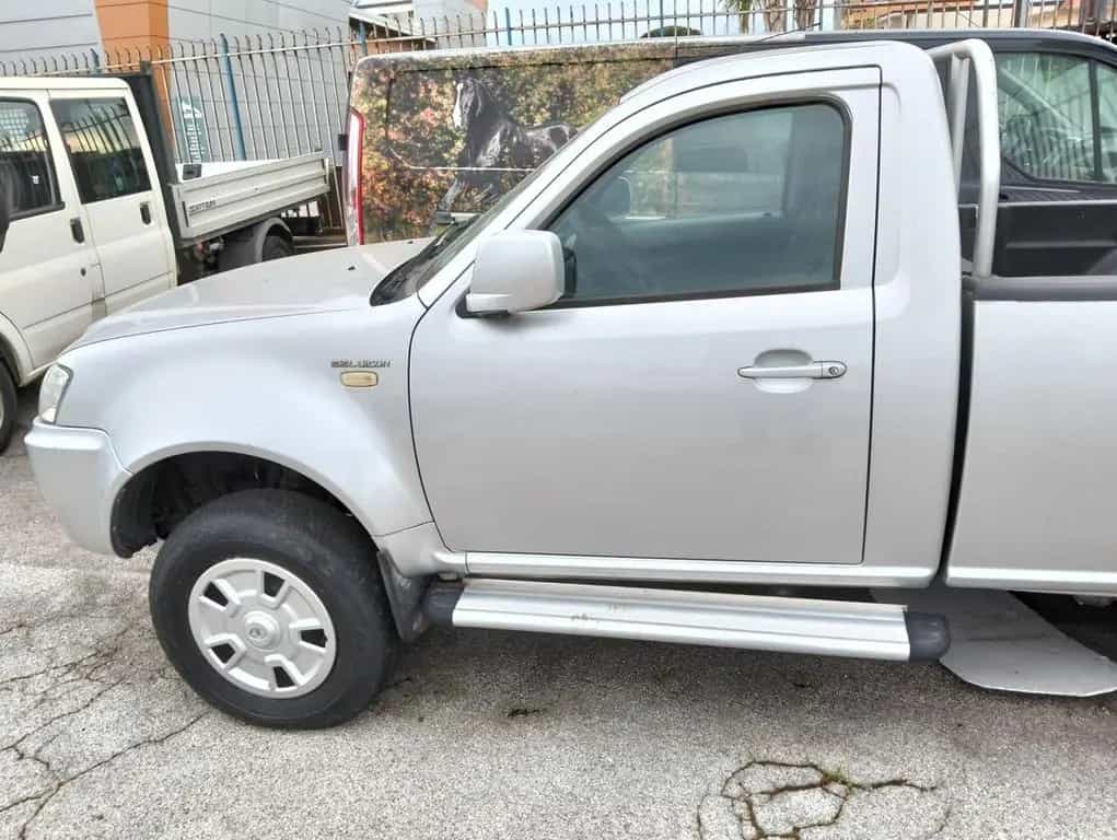 Tata Xenon 2.2 Dicor 4x4 PL-DC Pick-up 05/2012-photo-1