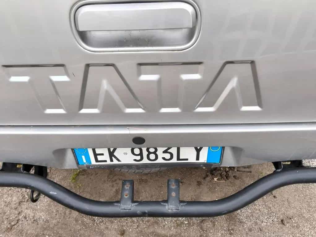 Tata Xenon 2.2 Dicor 4x4 PL-DC Pick-up 05/2012-photo-3