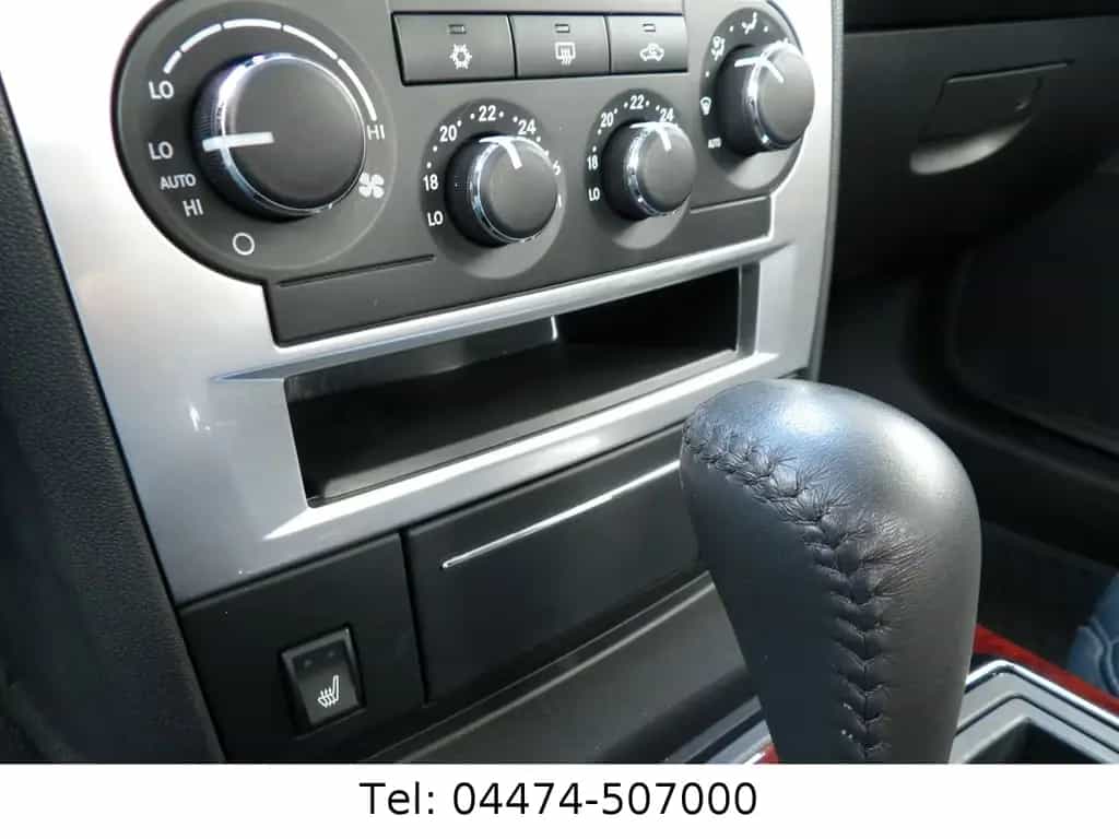 Chrysler 300C "Police Interceptor" Leder ACC US Car 04/2010-photo-15