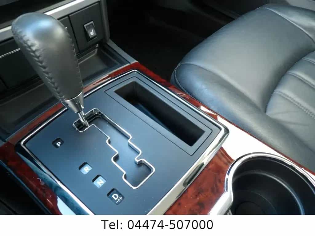 Chrysler 300C "Police Interceptor" Leder ACC US Car 04/2010-photo-16