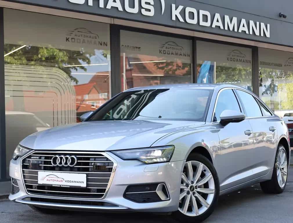Audi A6 40 TDI quattro sport*ACC*Memory*BLIS*19" Alu 03/2023-photo-0