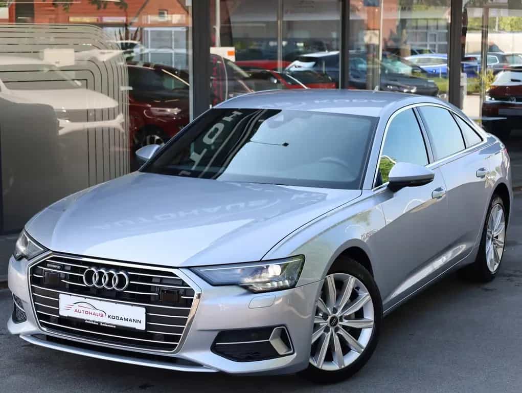 Audi A6 40 TDI quattro sport*ACC*Memory*BLIS*19" Alu 03/2023-photo-1