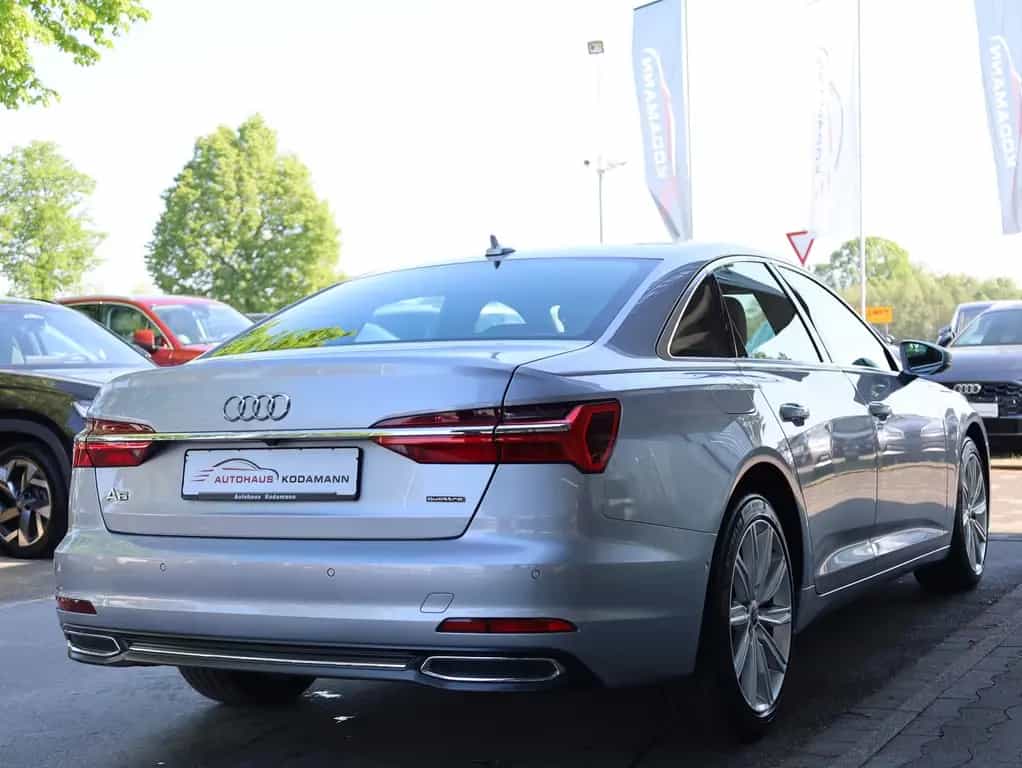 Audi A6 40 TDI quattro sport*ACC*Memory*BLIS*19" Alu 03/2023-photo-11