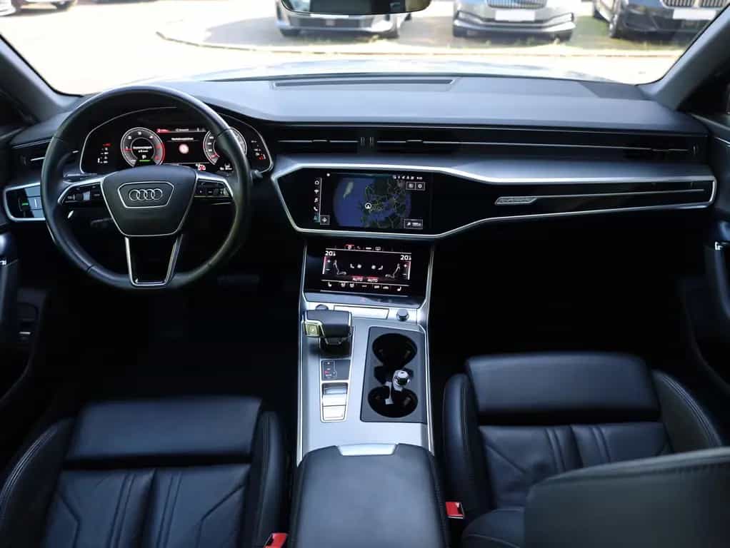 Audi A6 40 TDI quattro sport*ACC*Memory*BLIS*19" Alu 03/2023-photo-19