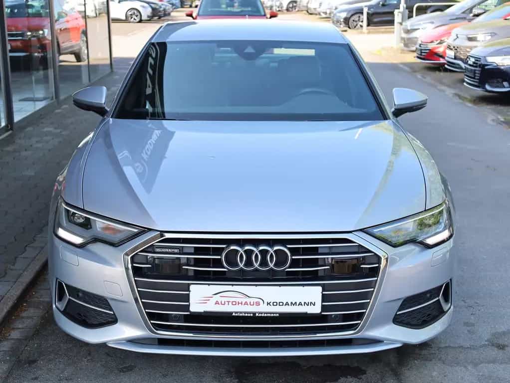 Audi A6 40 TDI quattro sport*ACC*Memory*BLIS*19" Alu 03/2023-photo-2