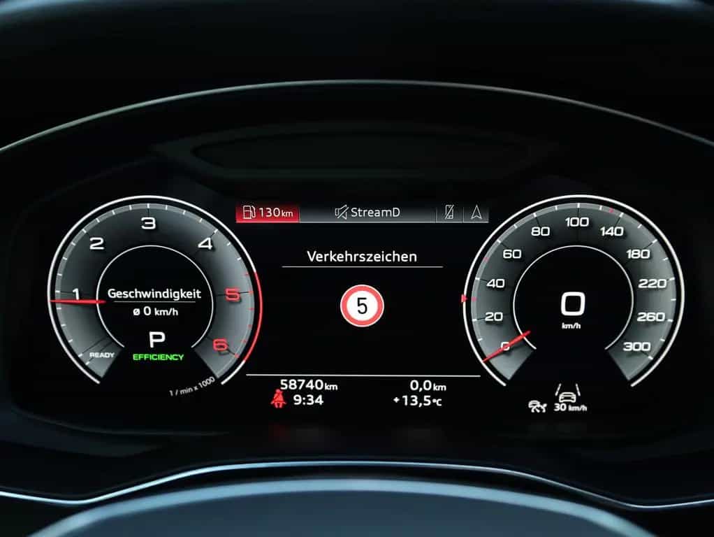 Audi A6 40 TDI quattro sport*ACC*Memory*BLIS*19" Alu 03/2023-photo-24