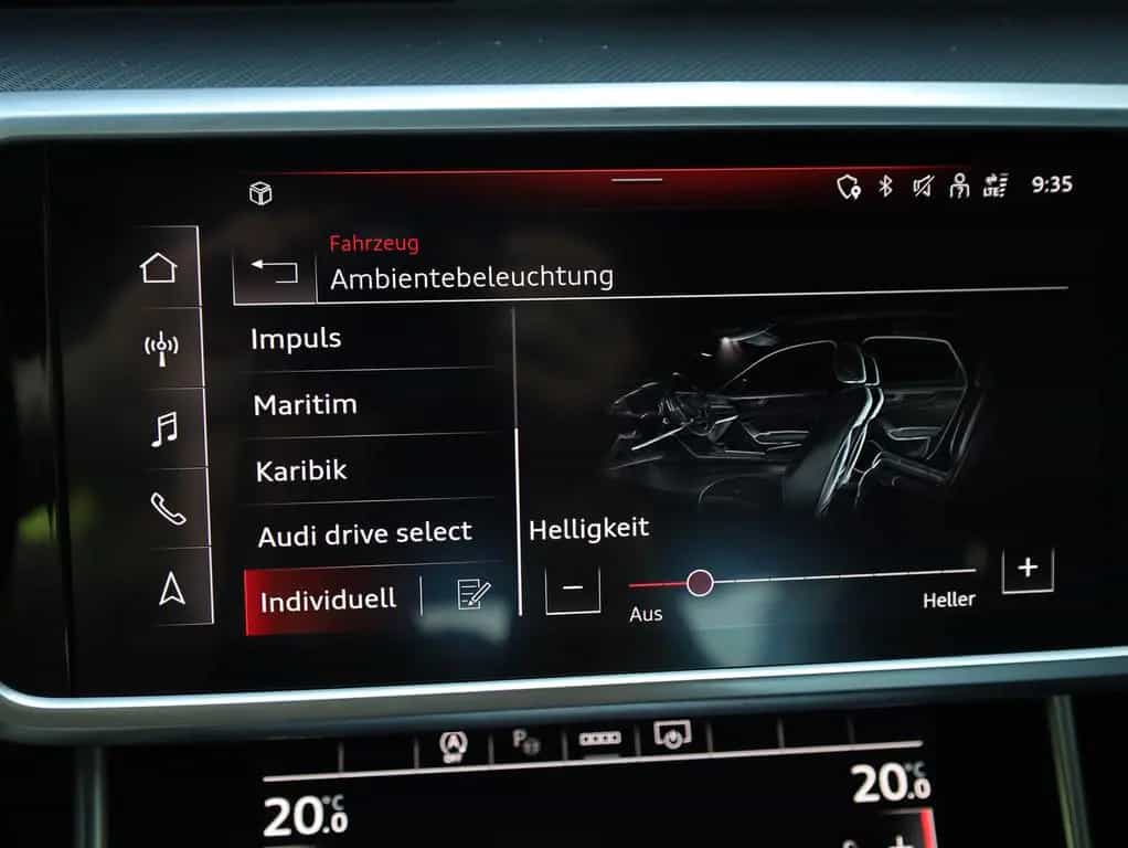 Audi A6 40 TDI quattro sport*ACC*Memory*BLIS*19" Alu 03/2023-photo-35