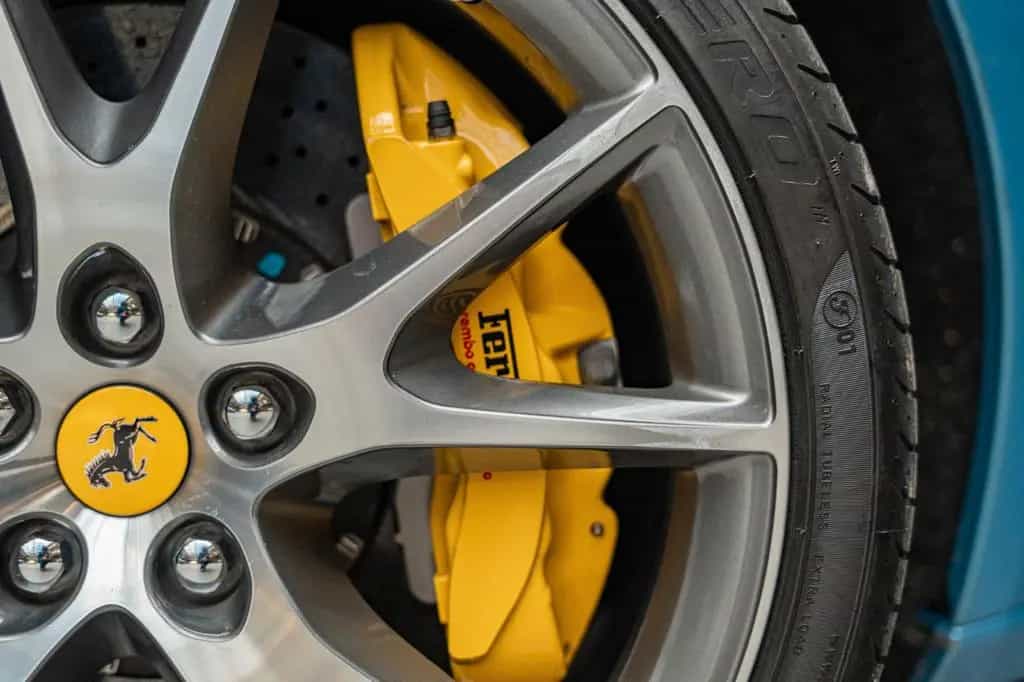 Ferrari California *TailorMade Bleu Avio Metallic* 07/2011-photo-10