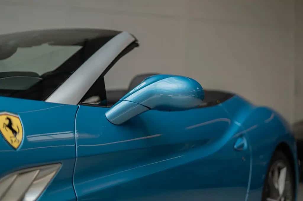 Ferrari California *TailorMade Bleu Avio Metallic* 07/2011-photo-13