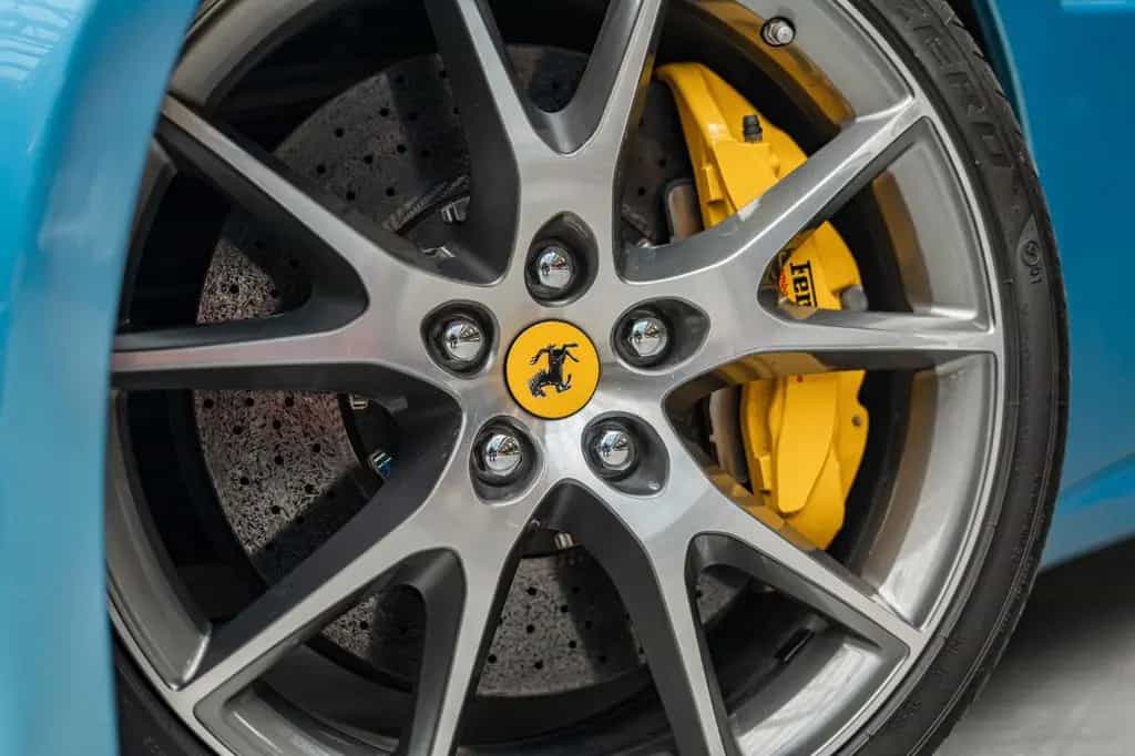 Ferrari California *TailorMade Bleu Avio Metallic* 07/2011-photo-15