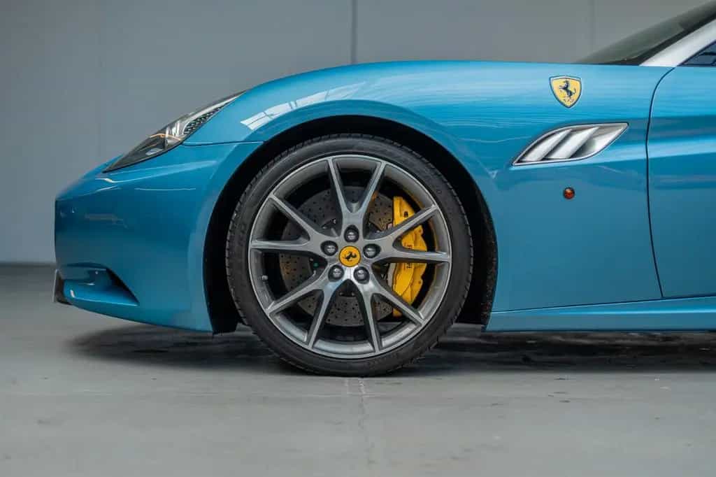 Ferrari California *TailorMade Bleu Avio Metallic* 07/2011-photo-16