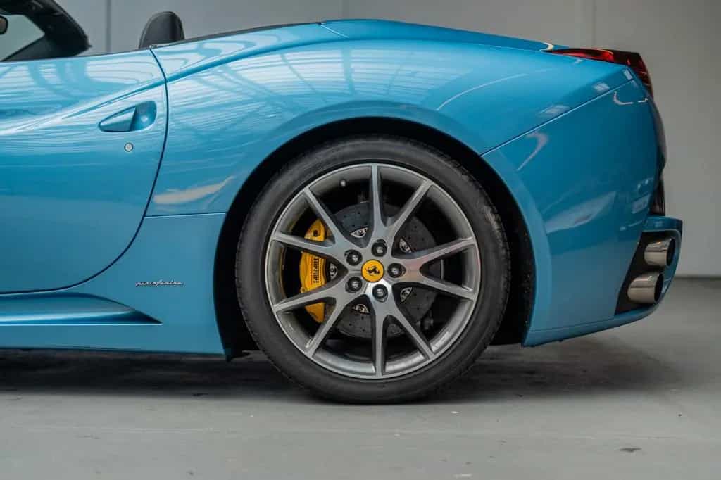 Ferrari California *TailorMade Bleu Avio Metallic* 07/2011-photo-17