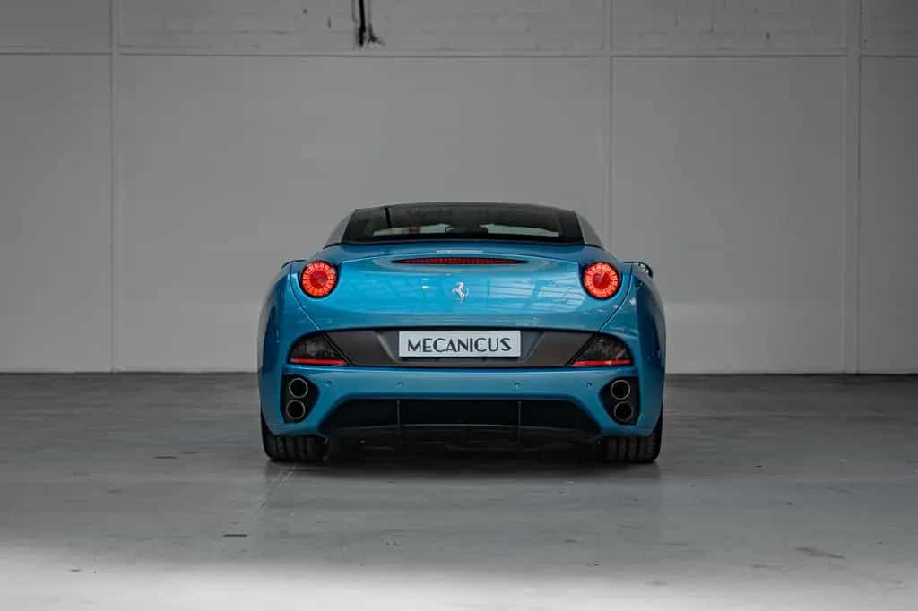Ferrari California *TailorMade Bleu Avio Metallic* 07/2011-photo-19