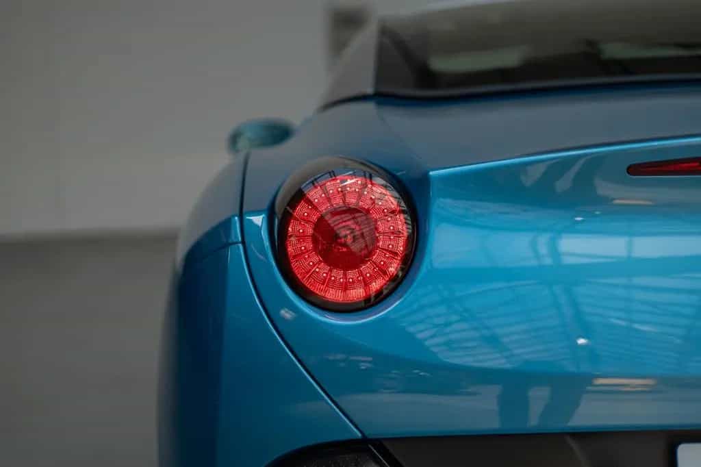 Ferrari California *TailorMade Bleu Avio Metallic* 07/2011-photo-22