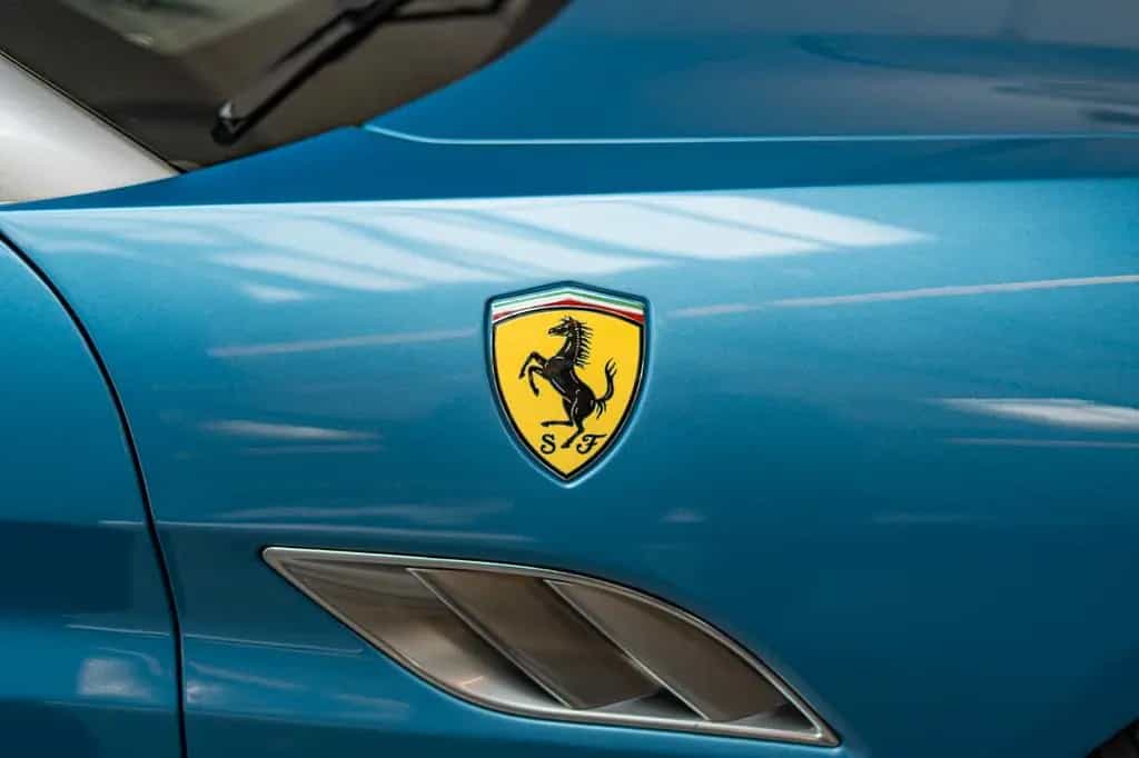 Ferrari California *TailorMade Bleu Avio Metallic* 07/2011-photo-24
