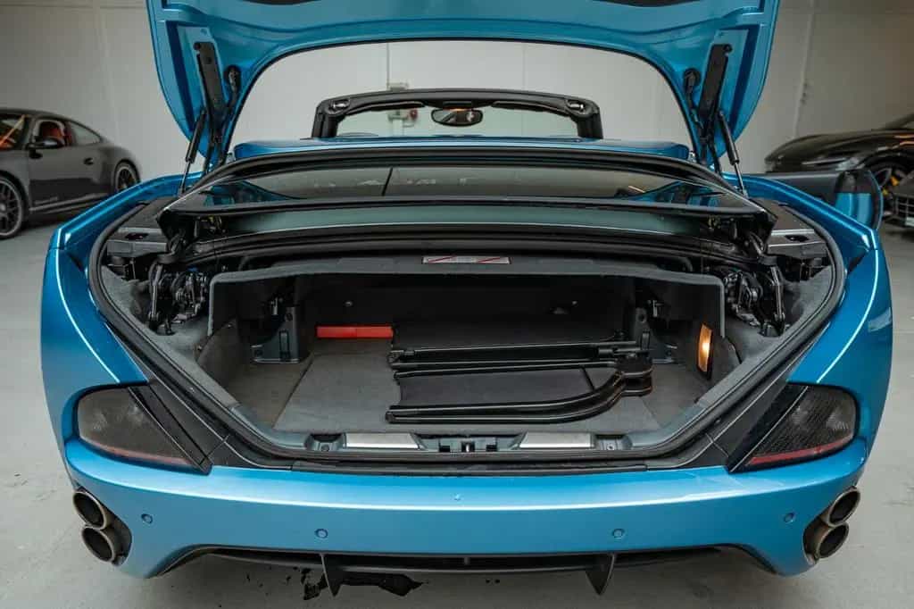 Ferrari California *TailorMade Bleu Avio Metallic* 07/2011-photo-25
