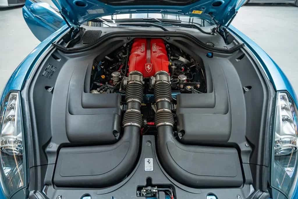 Ferrari California *TailorMade Bleu Avio Metallic* 07/2011-photo-29