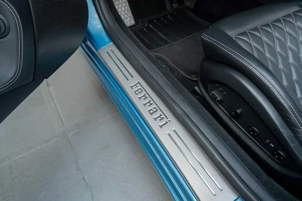 Ferrari California *TailorMade Bleu Avio Metallic* 07/2011-photo-36