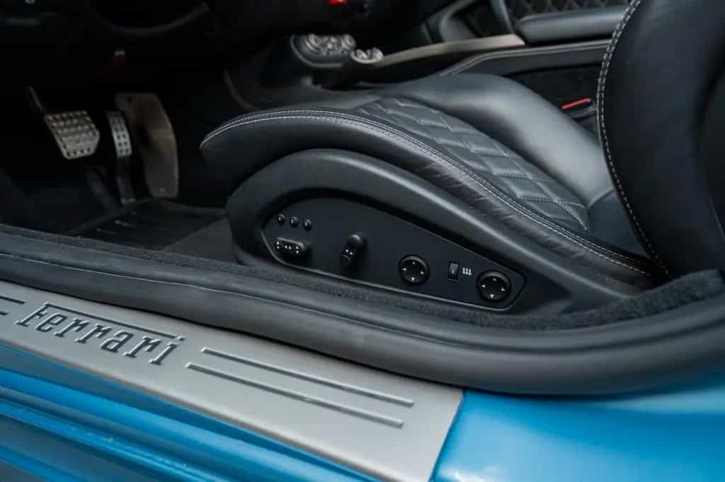 Ferrari California *TailorMade Bleu Avio Metallic* 07/2011-photo-37