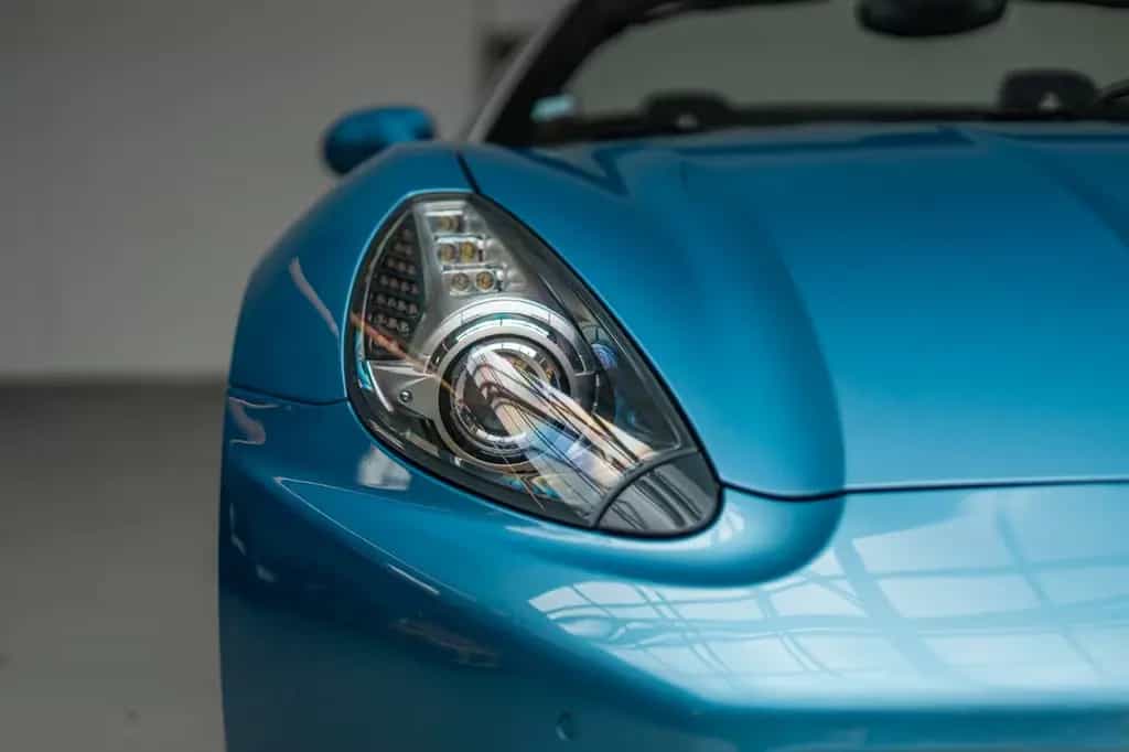 Ferrari California *TailorMade Bleu Avio Metallic* 07/2011-photo-4