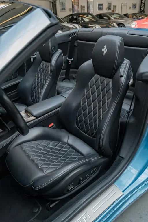Ferrari California *TailorMade Bleu Avio Metallic* 07/2011-photo-42