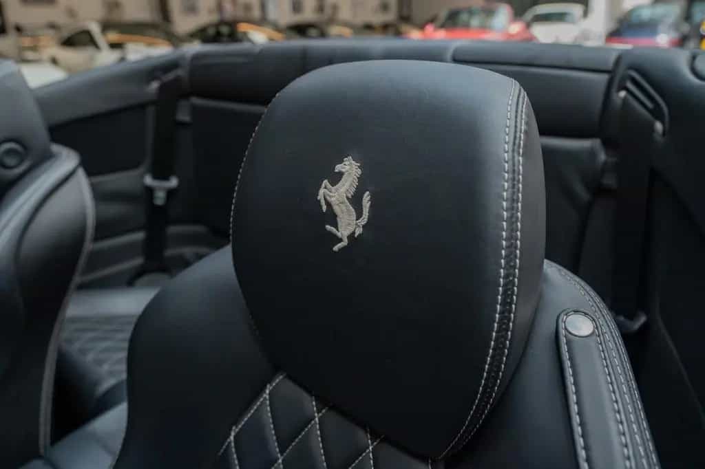 Ferrari California *TailorMade Bleu Avio Metallic* 07/2011-photo-43