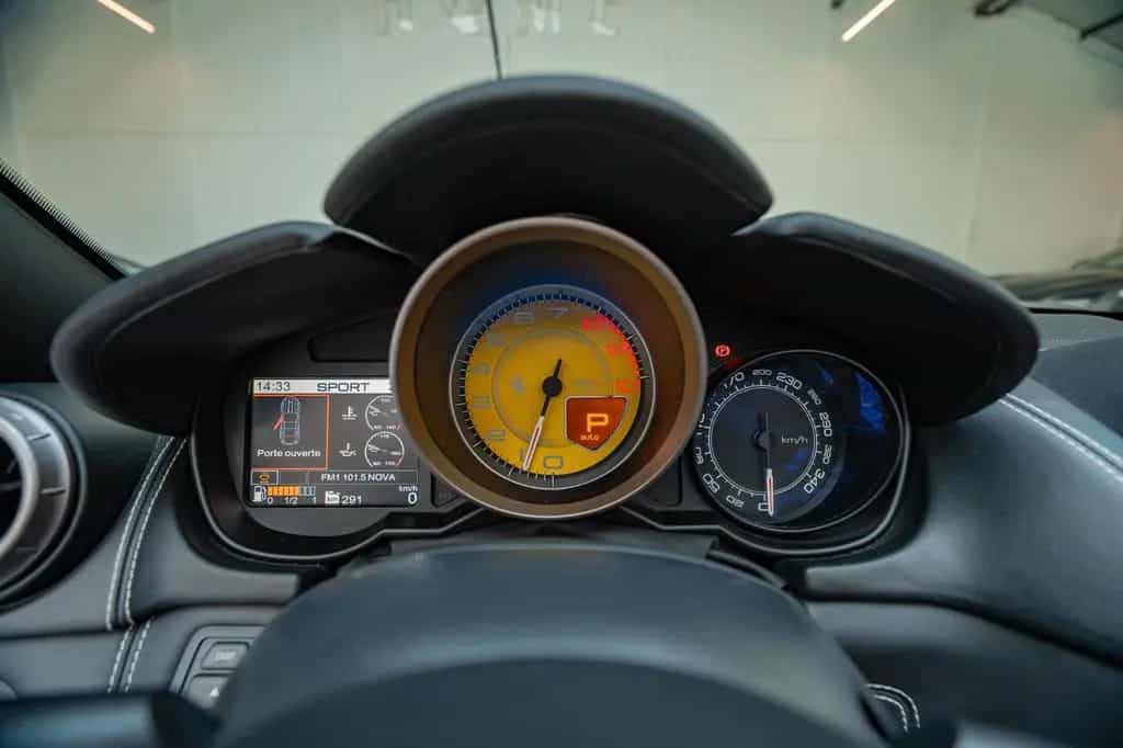 Ferrari California *TailorMade Bleu Avio Metallic* 07/2011-photo-48