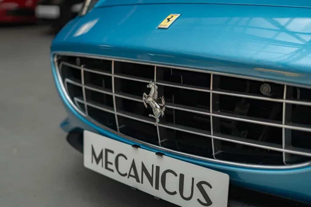 Ferrari California *TailorMade Bleu Avio Metallic* 07/2011-photo-7