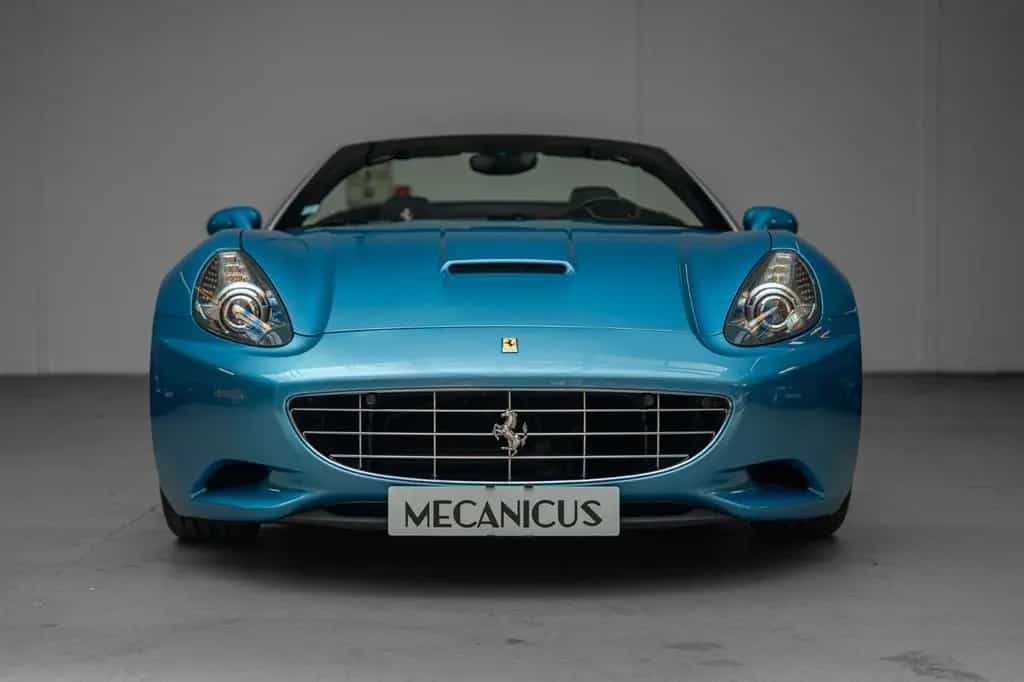 Ferrari California *TailorMade Bleu Avio Metallic* 07/2011-photo-8