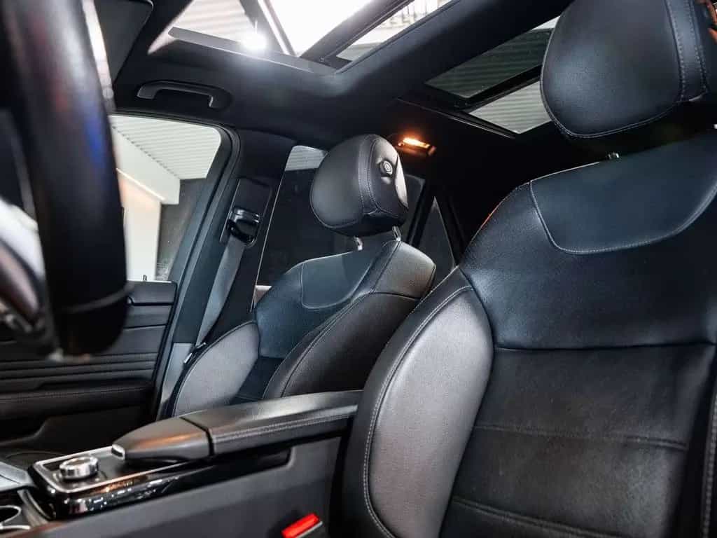 Mercedes-Benz GLE 250 250d 4-Matic - AHK - AMG line - Night pa 03/2017-photo-11