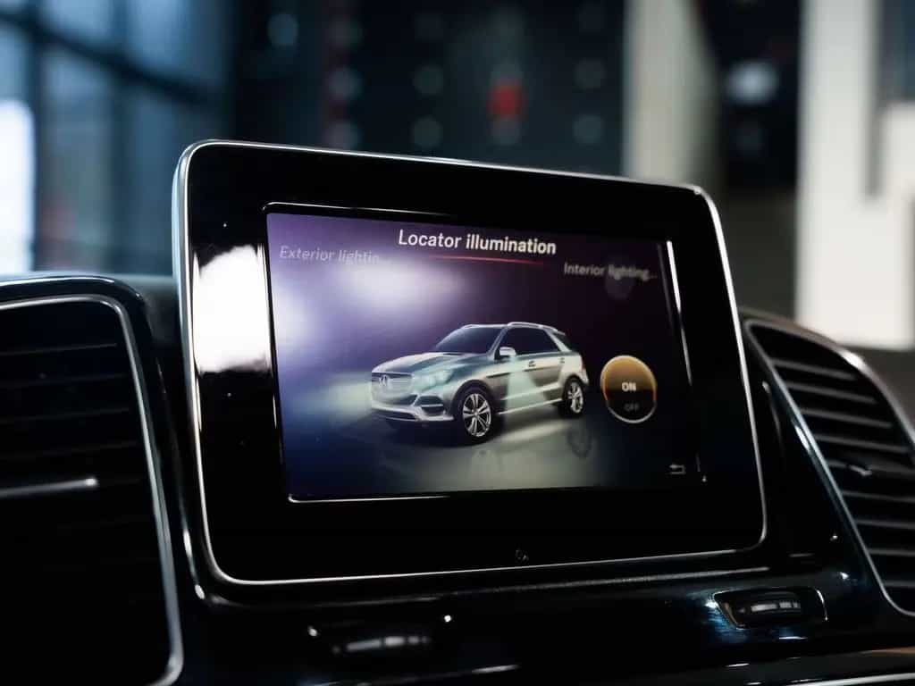 Mercedes-Benz GLE 250 250d 4-Matic - AHK - AMG line - Night pa 03/2017-photo-18