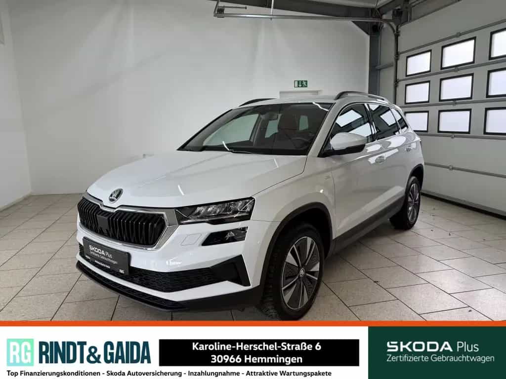 Skoda Karoq 1.5 TSI ACT DSG Tour KAMERA NAVI ACC LED 03/2023-photo-0