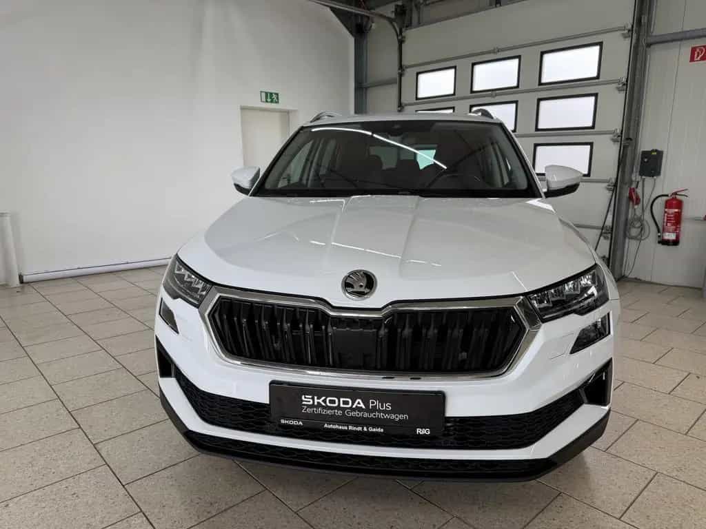 Skoda Karoq 1.5 TSI ACT DSG Tour KAMERA NAVI ACC LED 03/2023-photo-1